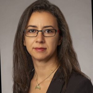 Picture of Merve Hickok