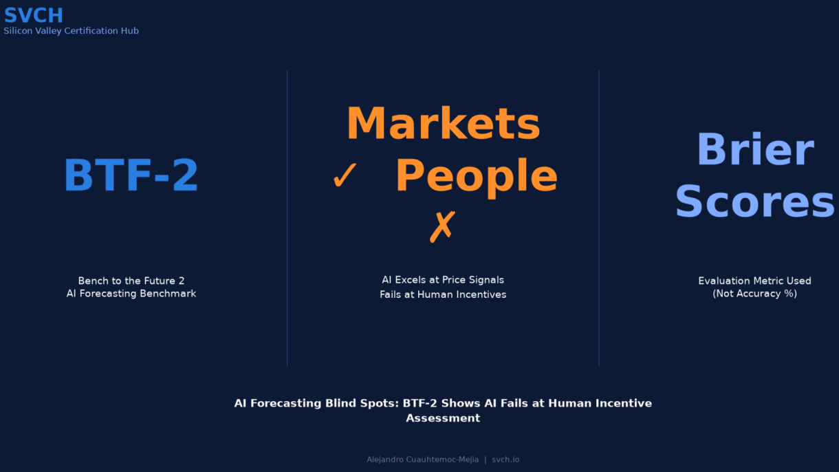 BTF-2 Benchmark: AI Fails at Human Incentive Forecasting