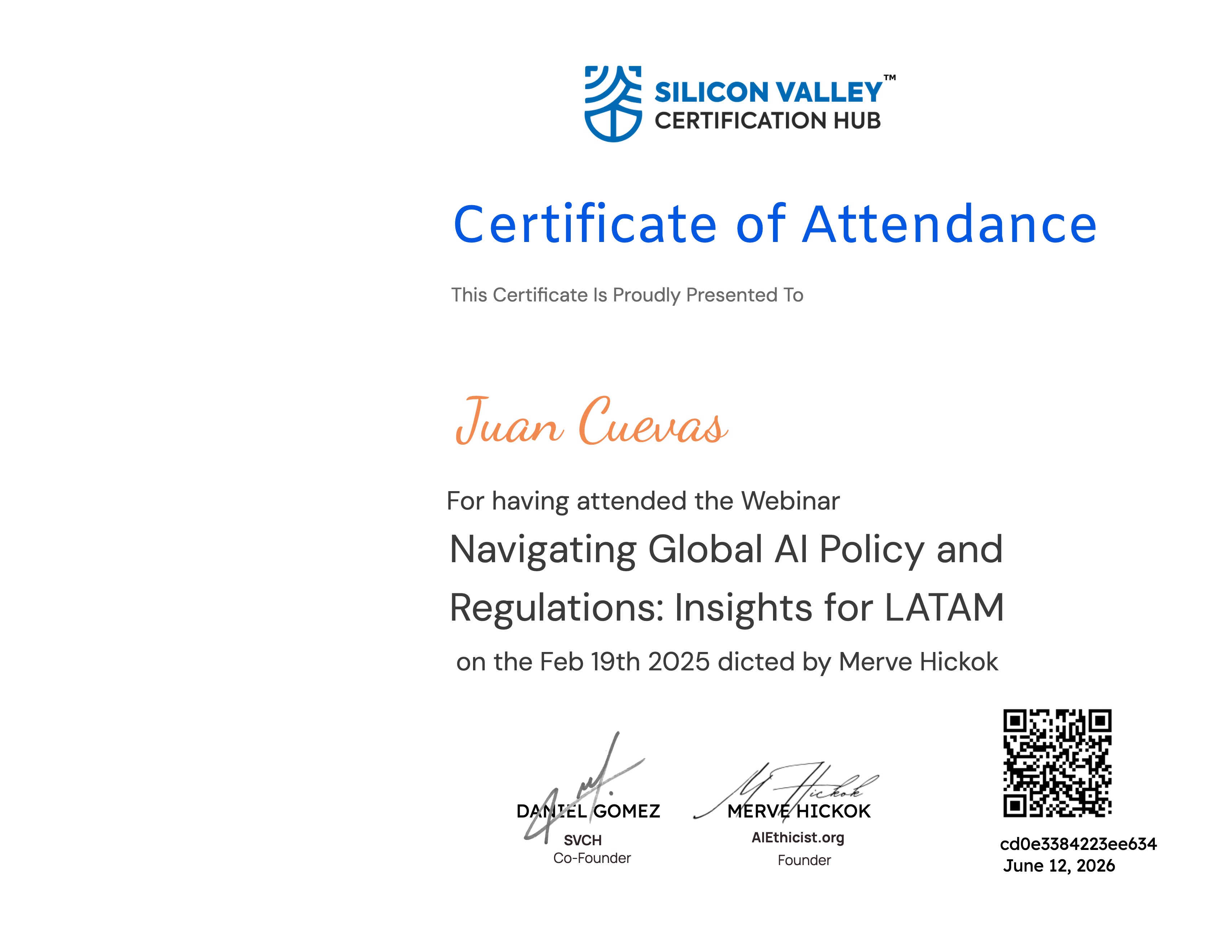 Navigating Global AI Policy and Regulations: Insights for Latam